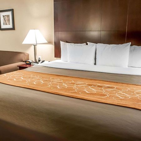Comfort Suites Albuquerque-North Journal Center Экстерьер фото