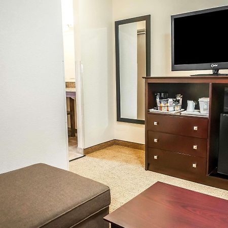 Comfort Suites Albuquerque-North Journal Center Экстерьер фото