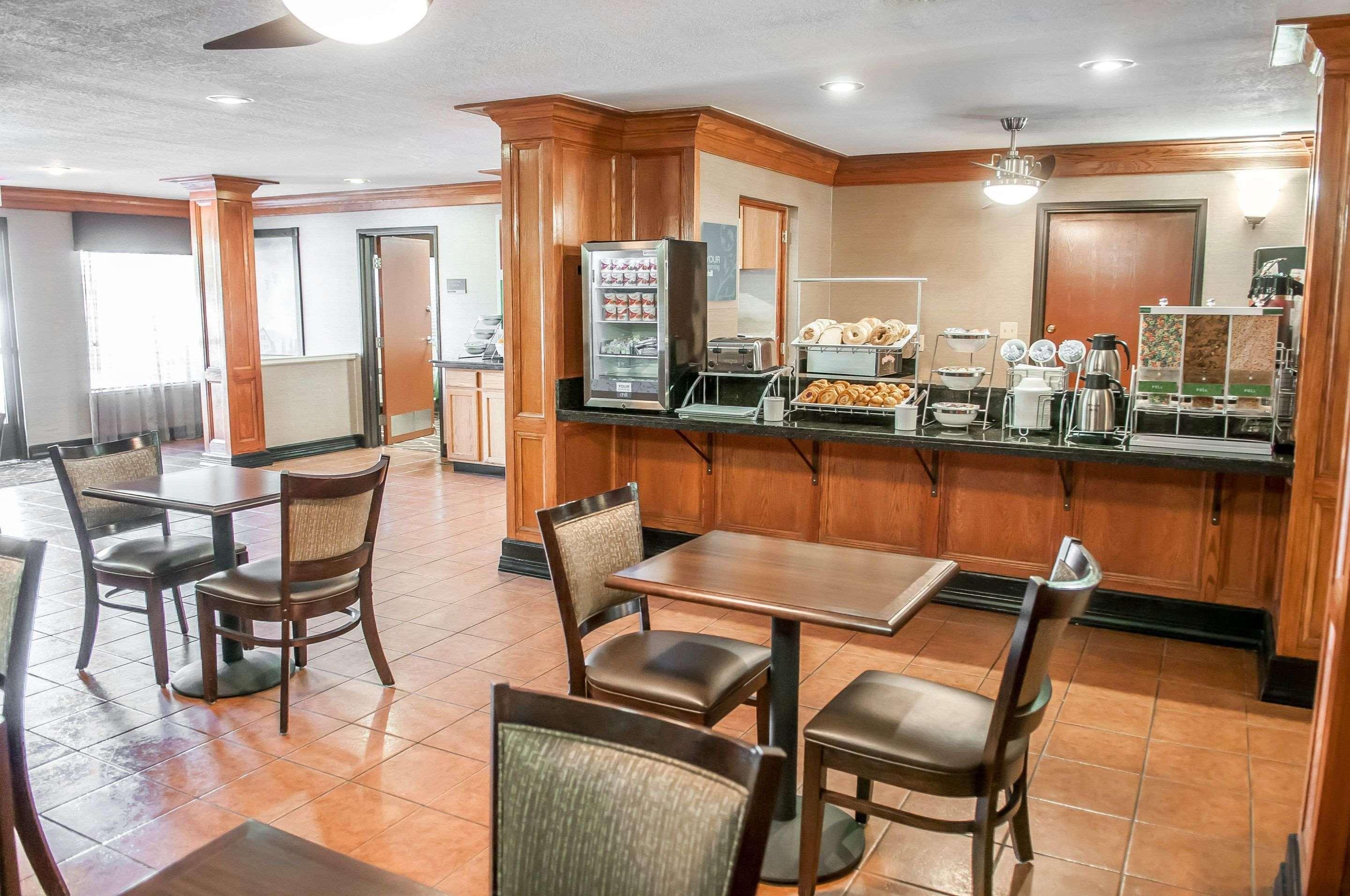 Comfort Suites Albuquerque-North Journal Center Экстерьер фото