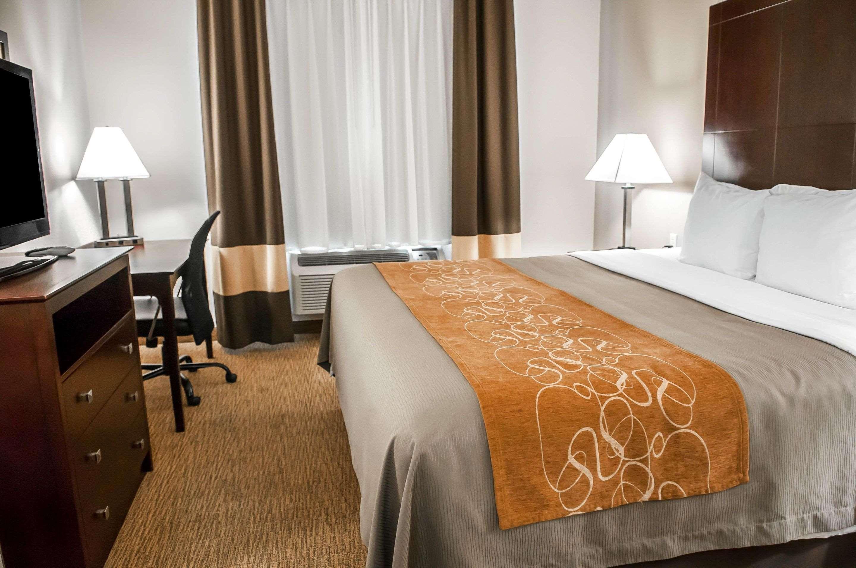 Comfort Suites Albuquerque-North Journal Center Экстерьер фото