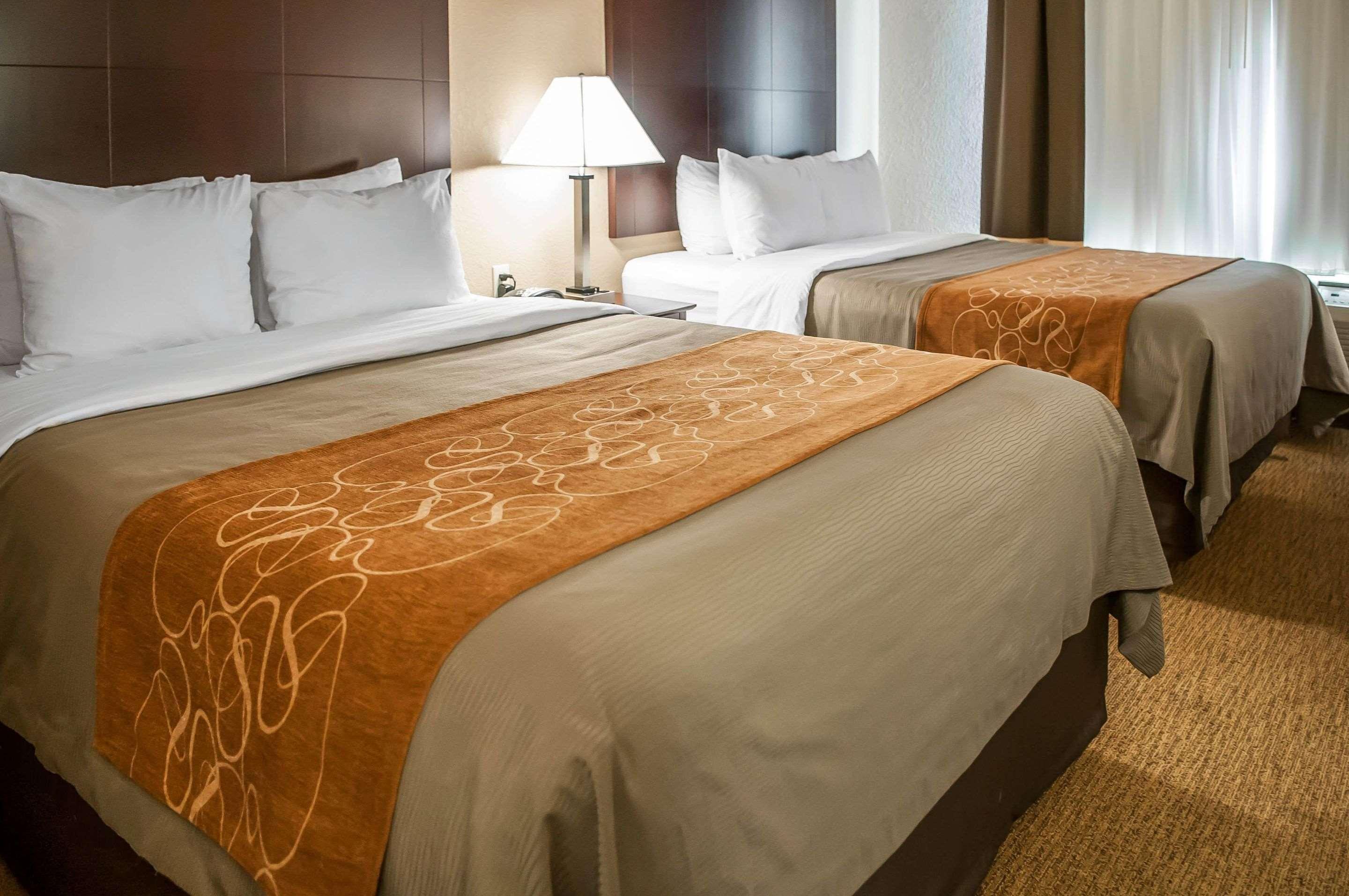 Comfort Suites Albuquerque-North Journal Center Экстерьер фото