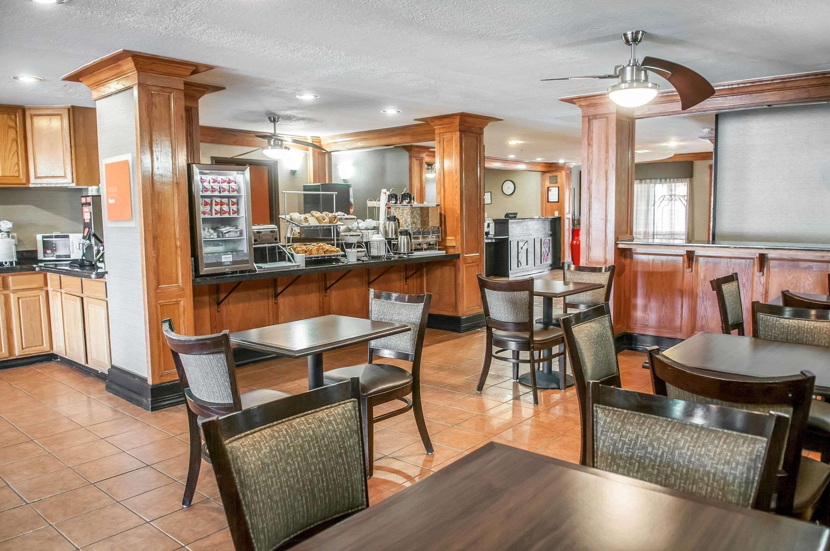 Comfort Suites Albuquerque-North Journal Center Экстерьер фото