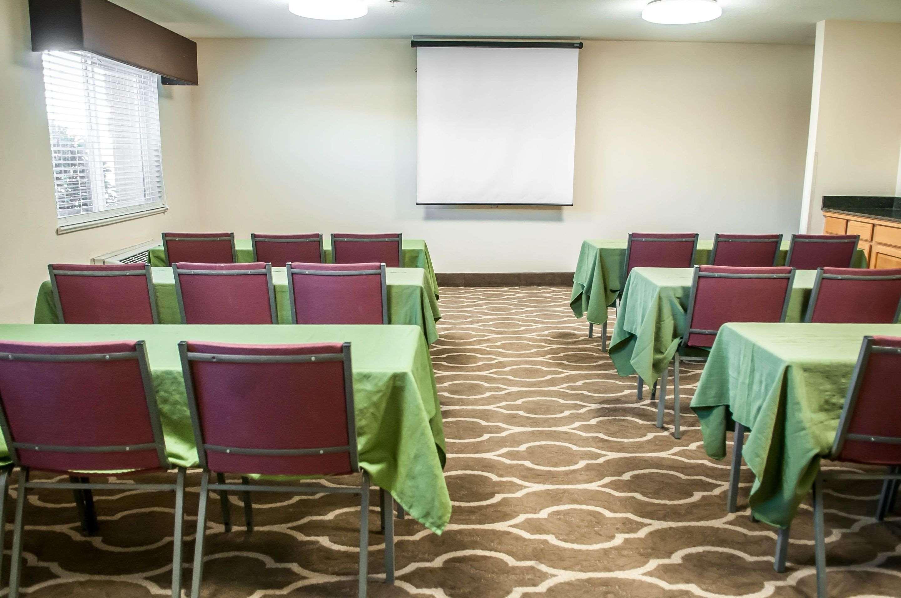 Comfort Suites Albuquerque-North Journal Center Экстерьер фото