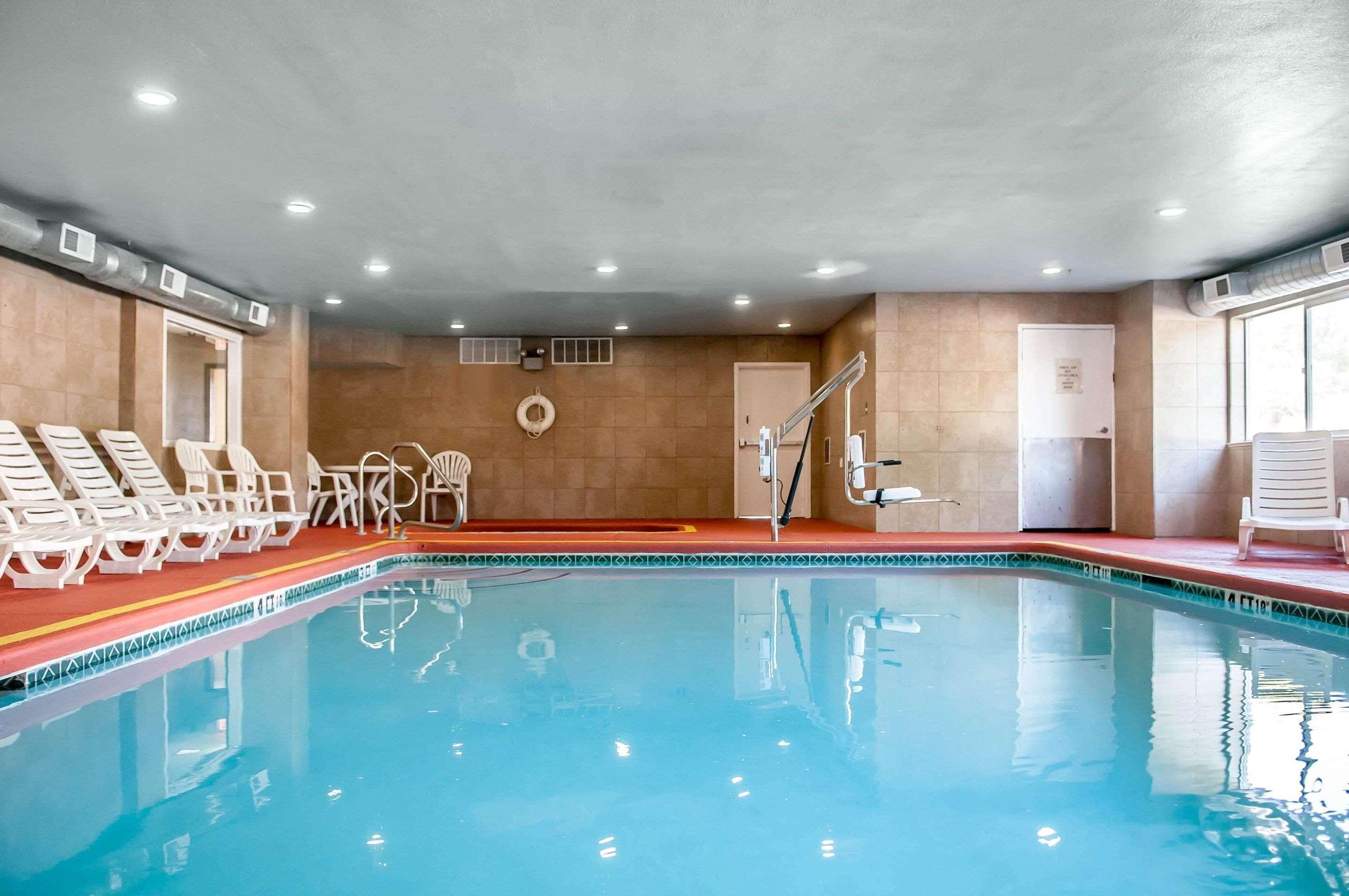 Comfort Suites Albuquerque-North Journal Center Экстерьер фото