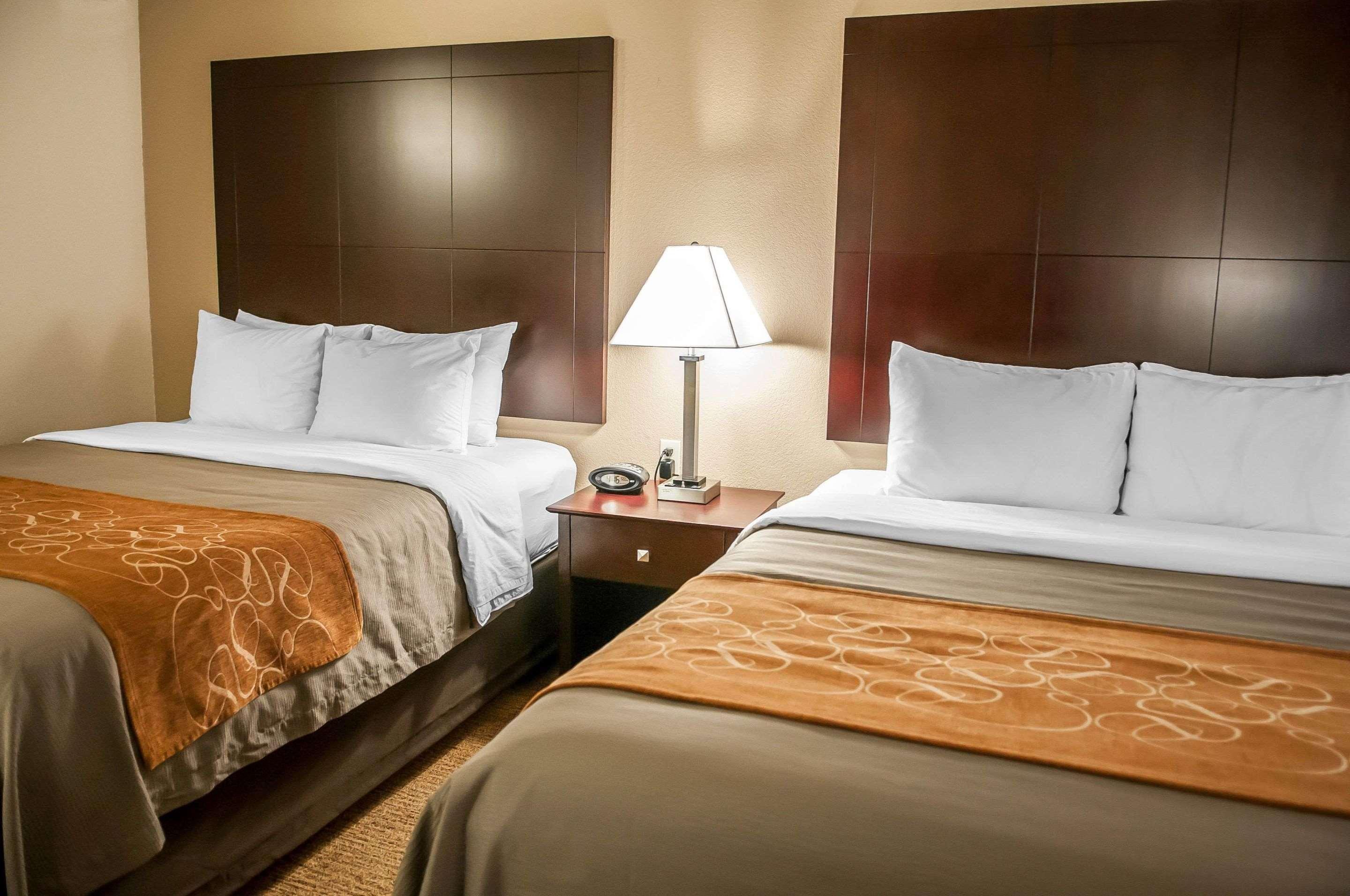Comfort Suites Albuquerque-North Journal Center Экстерьер фото