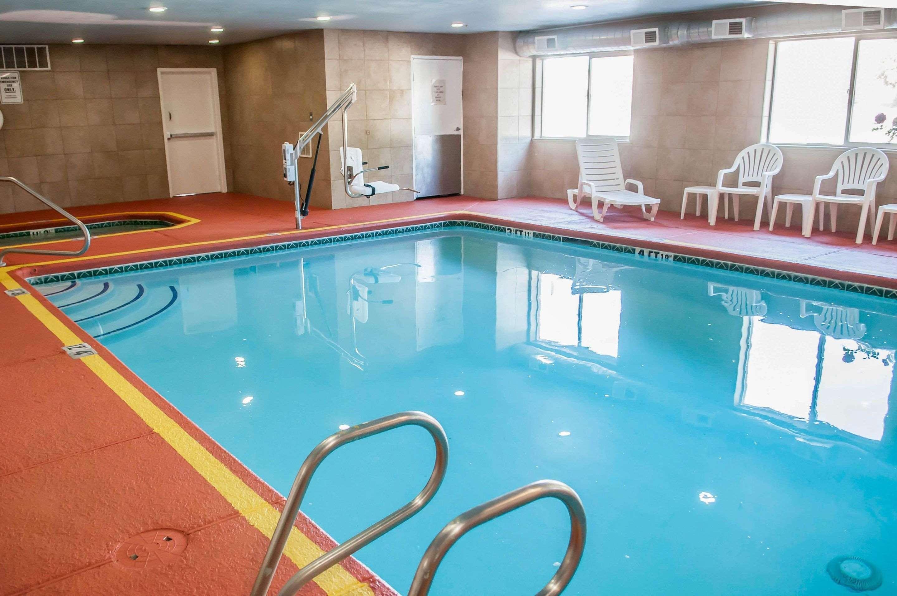 Comfort Suites Albuquerque-North Journal Center Экстерьер фото