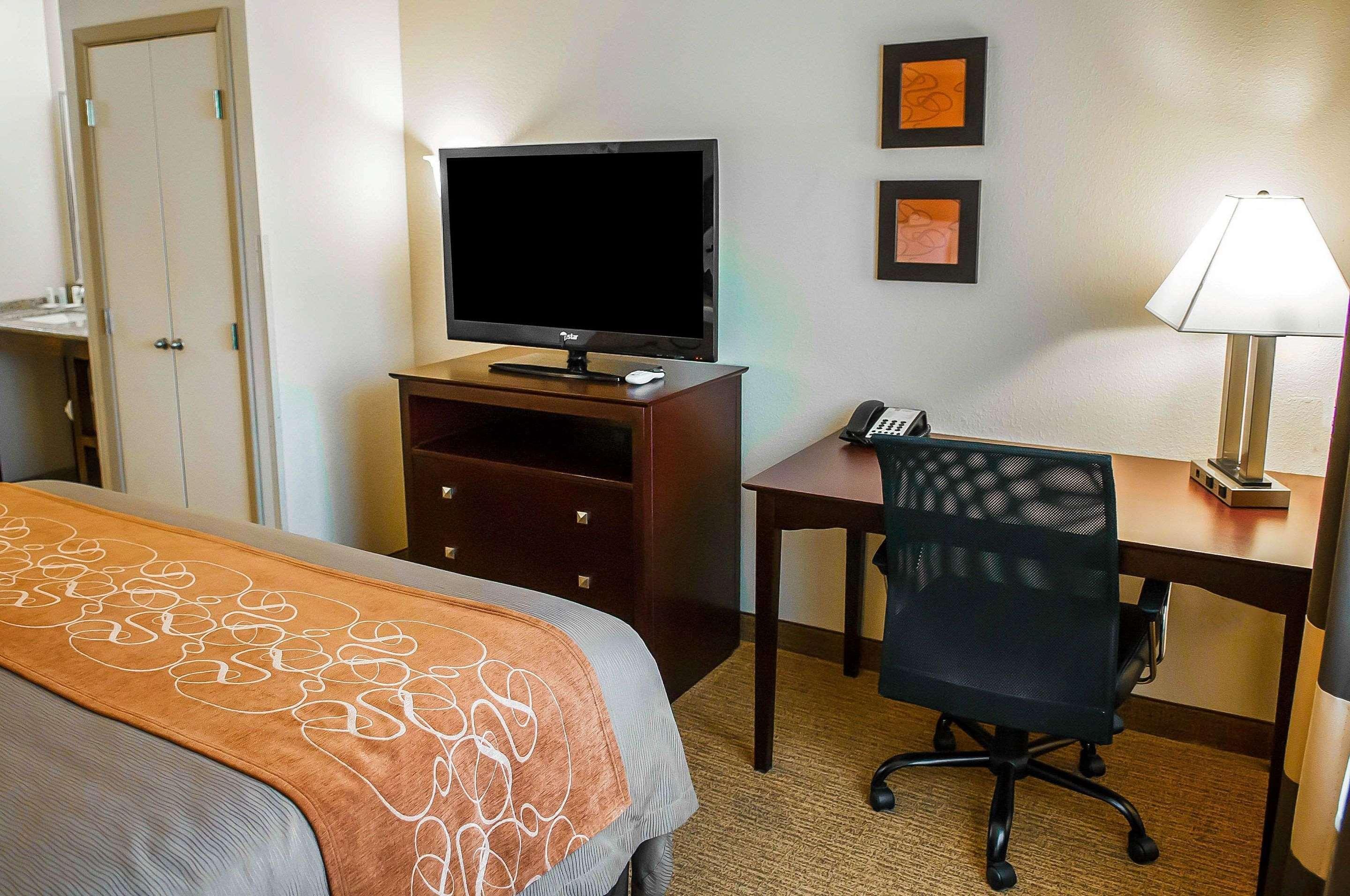 Comfort Suites Albuquerque-North Journal Center Экстерьер фото