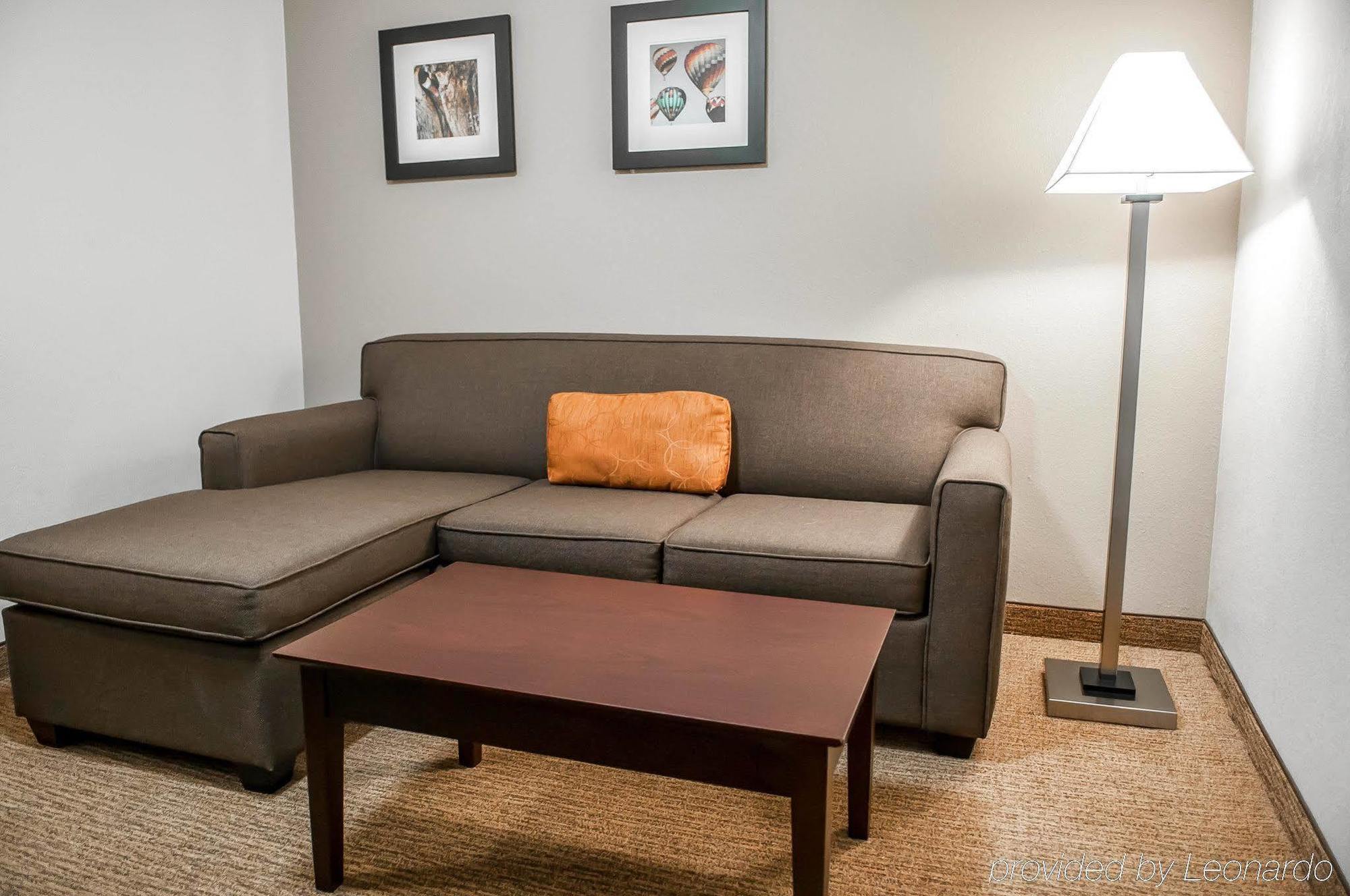 Comfort Suites Albuquerque-North Journal Center Экстерьер фото